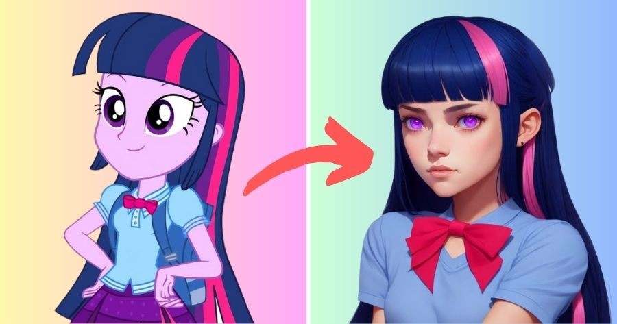 Which Famous Cartoon Character Would You Be IN REAL LIFE?