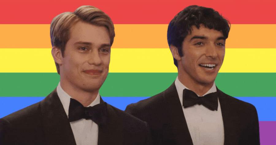 Which Red, White & Royal Blue Character Would Be Your Queer Lover?