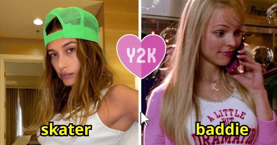 What Is Your Y2K Aesthetic?