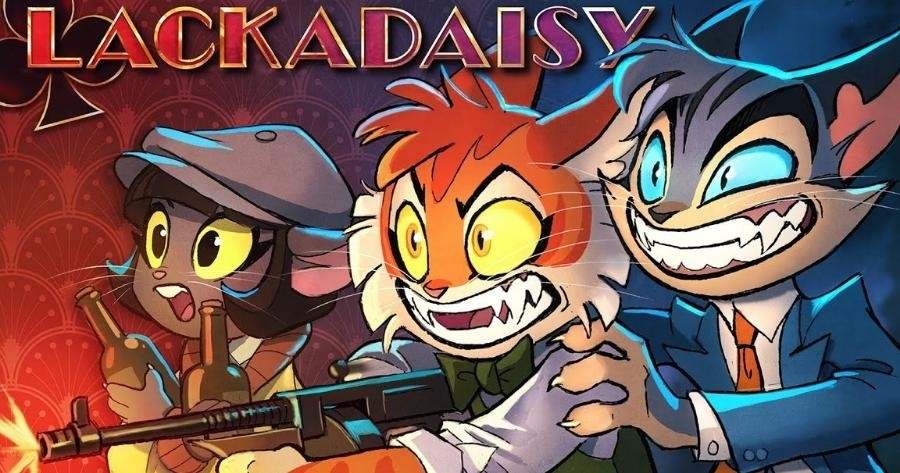 Which Lackadaisy Cat Matches Your Personality?