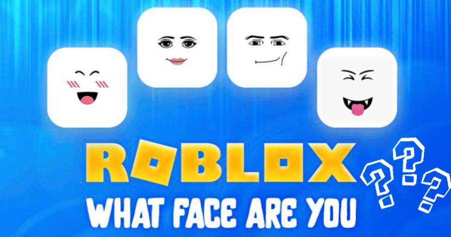 What’s Your Favorite Roblox Face ?